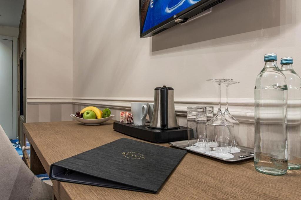 באסקה וודה Grand Hotel Slavia - Adults Only מראה חיצוני תמונה